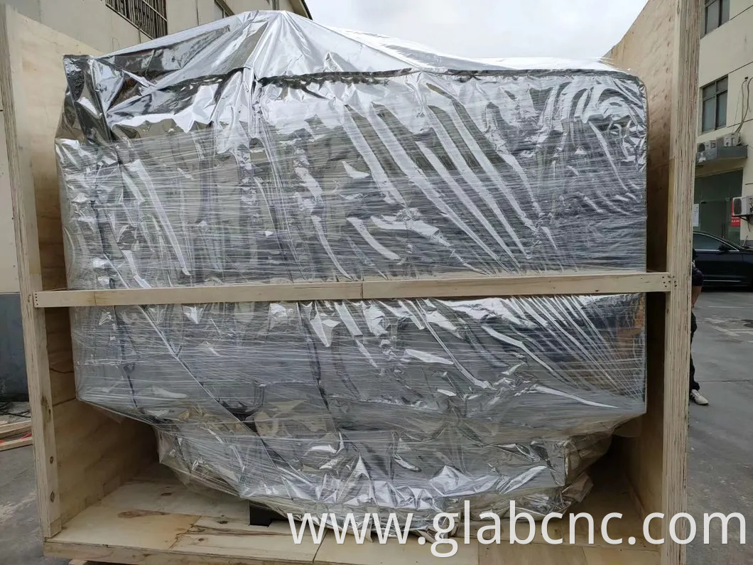 CNC Vertical Machining Center Horizontal CNC Numerical Control Machine Vmc850